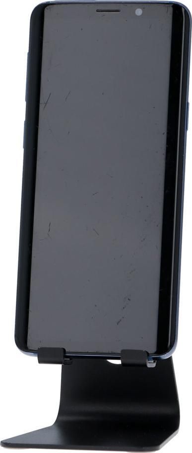 Smartfon Samsung Samsung Galaxy S9 SM-G960F/DS 2018 4GB 64GB 1080x2076 DualSIM Coral Blue Klasa A- S/N: R58K92RKCDD 1