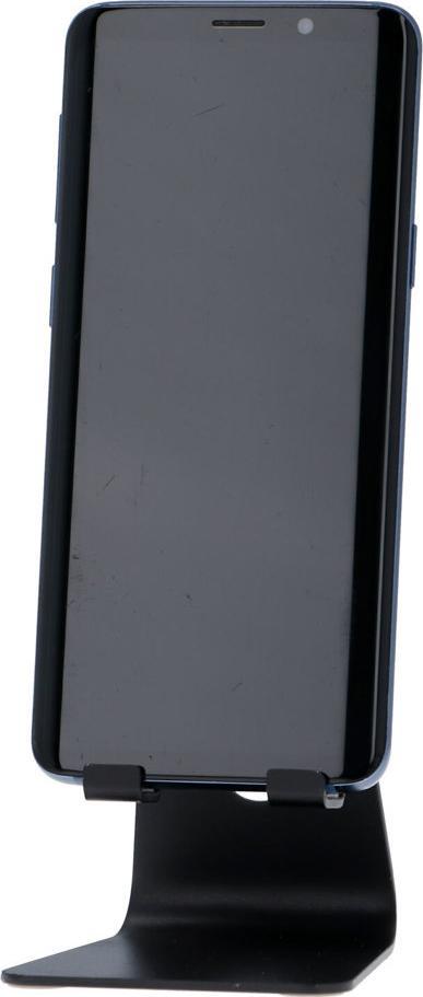 Smartfon Samsung Samsung Galaxy S9 SM-G960F/DS 2018 4GB 64GB 1080x2076 DualSIM Coral Blue Klasa A- S/N: R58M11APNQP 1