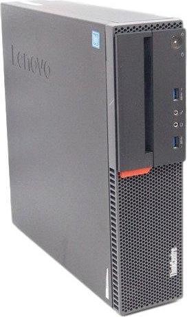Komputer Lenovo Lenovo ThinkCentre M800 SFF G4400 3.3GHz 8GB 120GB SSD Windows 10 Home PL 1