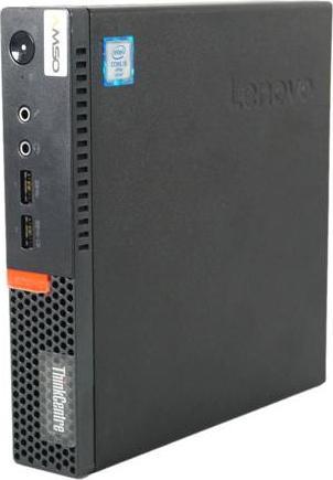 Komputer Lenovo Lenovo ThinkCentre M910q i5-6500T 4x2.5GHz 8GB 240GB SSD BN Windows 10 Home PL U1 1