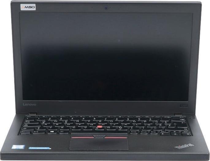 Laptop Lenovo Lenovo ThinkPad X260 i5-6300U 8GB 240GB SSD 1366x768 Klasa A- Windows 10 Home + Torba + Mysz 1