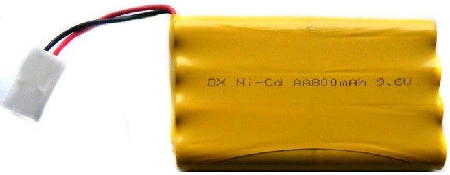 NQD Akumulator 9.6V 800mAh Land Buster (4WD12) 1