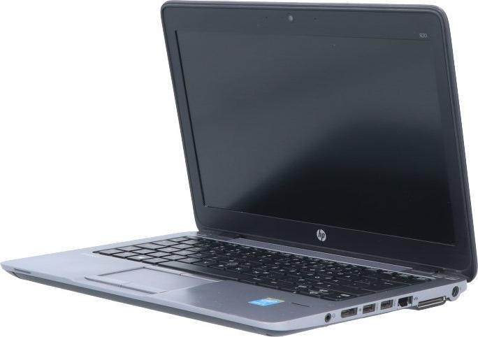 Laptop HP HP EliteBook 820 G1 i5-4300U 8GB NOWY DYSK 240GB SSD 1366x768 Klasa A Windows 10 Professional 1