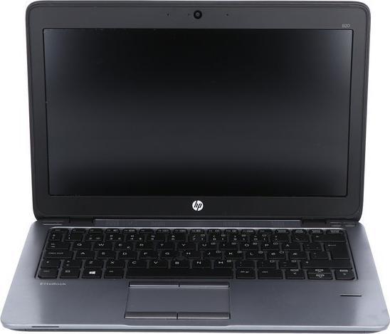Laptop HP HP EliteBook 820 G2 i5-5300U 8GB 240GB SSD 1366x768 Klasa A Windows 10 Home 1