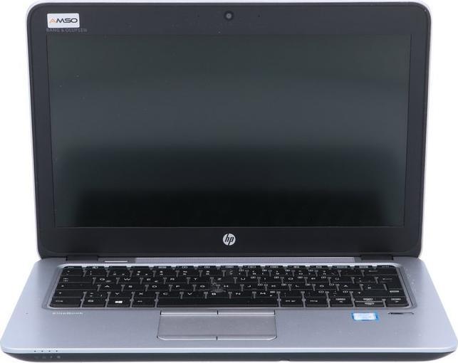 Laptop HP HP EliteBook 820 G3 i7-6600U 8GB 240GB SSD 1920x1080 Klasa A QWERTY PL 1