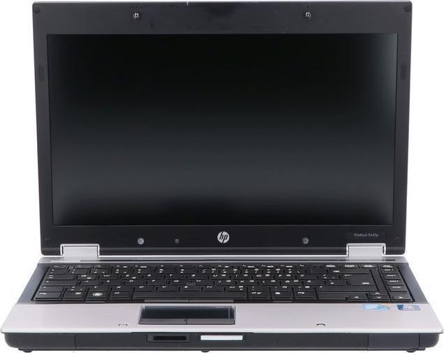 Laptop HP HP EliteBook 8440p i5-520M 4GB 120GB SSD 1600x900 Klasa A Windows 10 Home 1