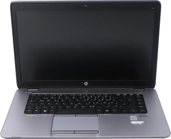 Laptop HP HP EliteBook 850 G1 i5-4210U 8GB 240GB SSD 1920x1080 Klasa A Windows 10 Home 1