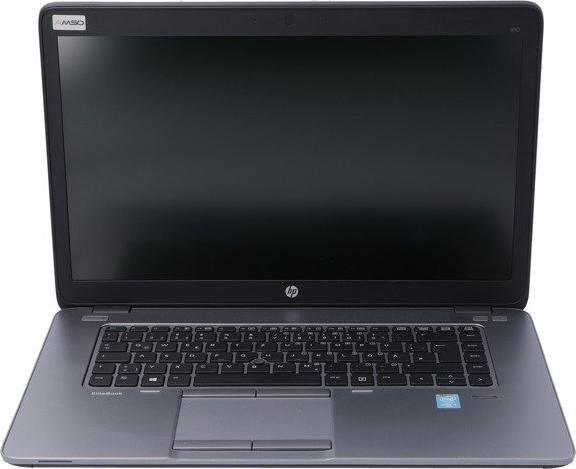 Laptop HP HP EliteBook 850 G2 i5-5200U 8GB 240GB SSD 1920x1080 Klasa A Windows 10 Home 1