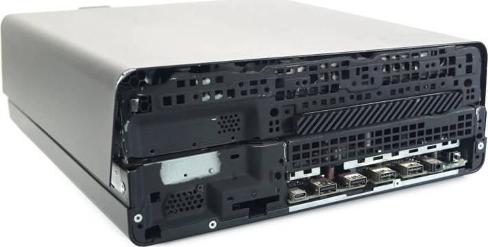 Komputer HP HP EliteDesk 600 G3 SFF i7-6700 3.4GHz 8GB 240GB SSD DVD Windows 10 Professional PL U1 1