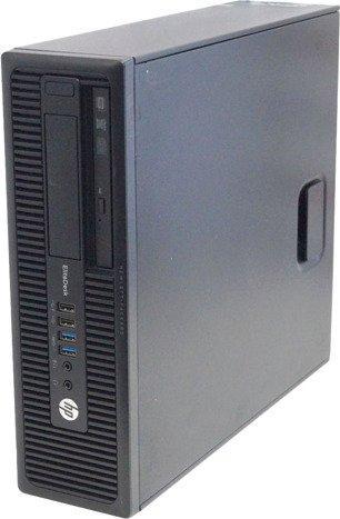 Komputer HP HP EliteDesk 705 G1 SFF AMD A4 PRO-7300B 8GB 240GB SSD DVD Windows 10 Home PL U1 1