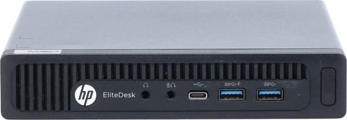 Komputer HP HP EliteDesk 800 G2 Desktop Mini i5-6500 3.2GHz 16GB 500GB HDD 1