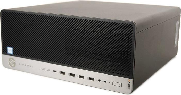 Komputer HP HP EliteDesk 800 G3 TW i5-7500 4x3.4GHz 8GB 240GB SSD Windows 10 Professional PL 1