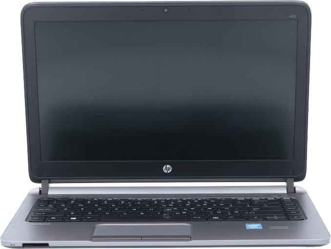 Laptop HP HP ProBook 430 G1 i3-4005U 8GB 240GB SSD 1366x768 Klasa A- Windows 10 Home 1
