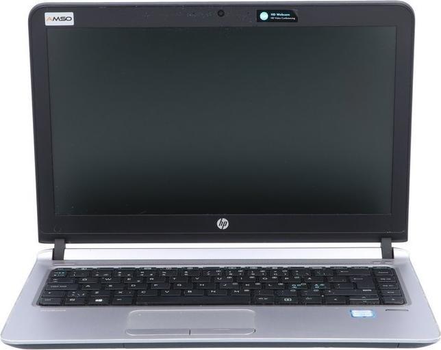 Laptop HP HP ProBook 430 G3 i5-6200U 8GB NOWY DYSK 240GB SSD 1366x768 Klasa A- Windows 10 Home 1