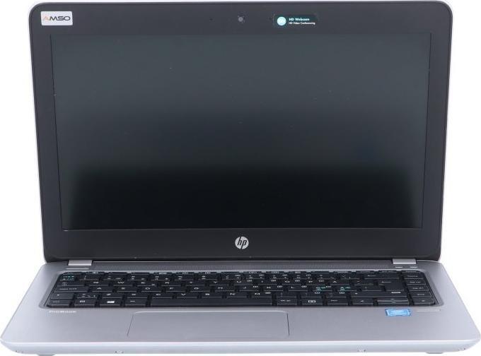 Laptop HP HP ProBook 430 G4 i5-7200U 8GB 240GB SSD 1366x768 Klasa A- Windows 10 Home 1