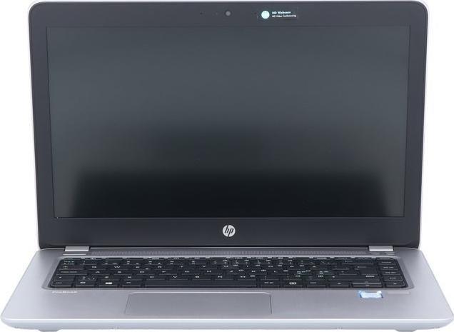 Laptop HP HP ProBook 440 G4 i3-7100U 8GB 240GB SSD 1366x768 Klasa A- Windows 10 Home 1