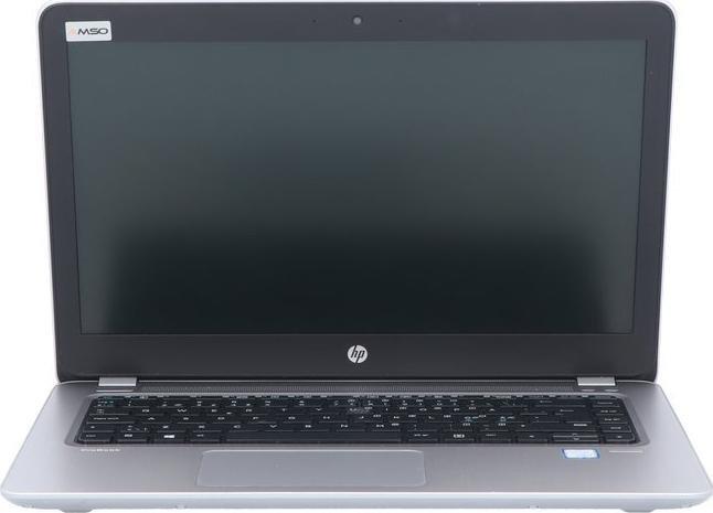 Laptop HP HP ProBook 440 G4 i3-7100U 8GB NOWY DYSK 240GB SSD 1366x768 Klasa A Windows 10 Home 1