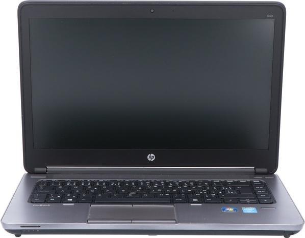 Laptop HP HP ProBook 640 G1 Intel i5-4210M 8GB 240GB SSD 1920x1080 Klasa A Windows 10 Home 1