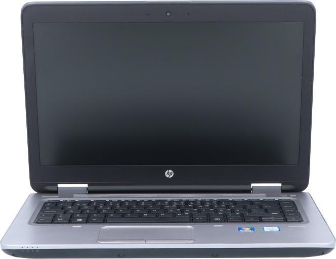 Laptop HP HP ProBook 640 G2 Intel i5-6200U 8GB NOWY DYSK 240GB SSD 1366x768 Klasa A 1