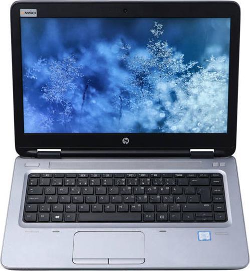 Laptop HP HP ProBook 640 G2 i5-6200U 8GB NOWY DYSK 240GB SSD 1920x1080 Klasa A Windows 10 Home + Torba + Mysz 1