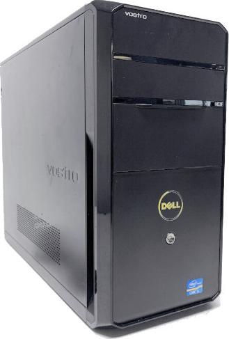 Komputer Dell Dell Vostro 460 MT i5-2400 4x3.1GHz 16GB 240GB SSD DVD Windows 10 Home PL 1