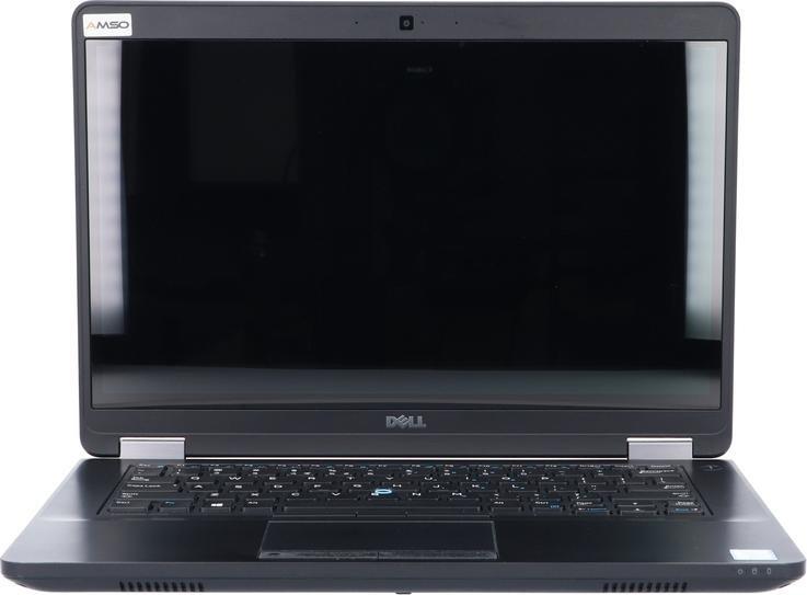Laptop Dell Dotykowy Dell Latitude E5470 i5-6300U 8GB NOWY DYSK 240GB SSD 1920x1080 Klasa A 1