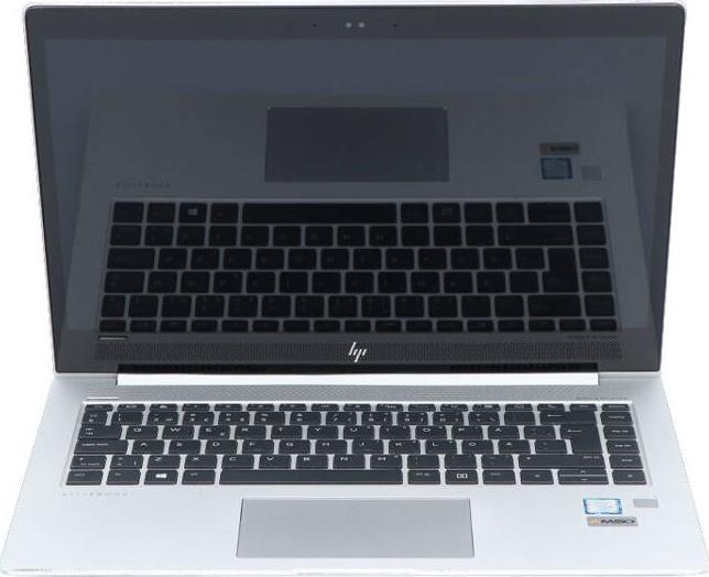 Laptop HP Dotykowy HP EliteBook 1040 G4 i5-7300U 16GB 240GB SSD 1920x1080 Klasa A- Windows 10 Home 1