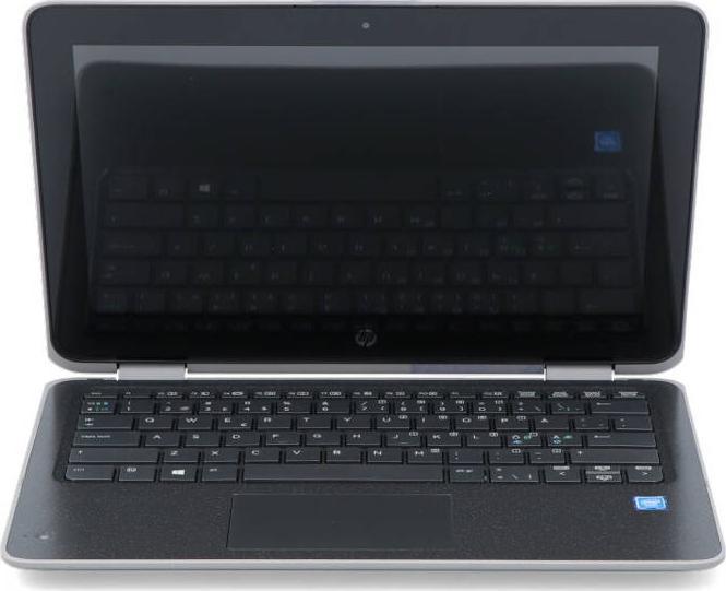 Laptop HP Dotykowy Hp ProBook x360 11 G3 EE Szary Celeron N4100 4GB 128GB SSD 1366x768 Klasa A- Windows 10 Home 1
