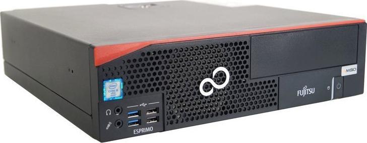 Komputer Fujitsu Fujitsu Esprimo D756 DT i5-6500 4x3.2GHz 8GB 480GB SSD BN Windows 10 Professional PL 1