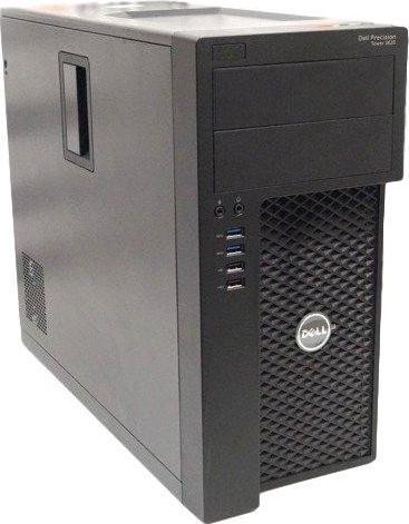 Komputer Dell Dell Precision 3620 i5-6500 3.2GHz 8GB 500GB HDD BN Windows 10 Professional PL Powystawowy 1