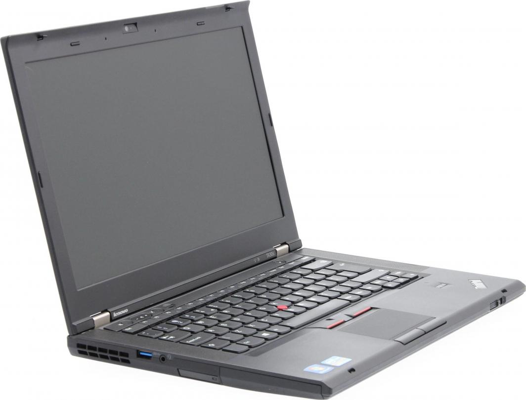 Laptop Lenovo Laptop Lenovo ThinkPad T430S i5-3320M 8 GB 240 SSD 14" HD+ W10Pro A 1