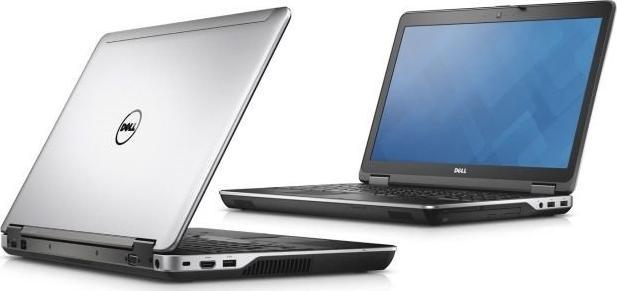 Laptop Dell Dell Latitude E6540 Core i7 4600M (4-gen.) 2,9 GHz / 4 GB / 240 GB / DVD / 15,6'' / Win 10 Prof. (Update) 1