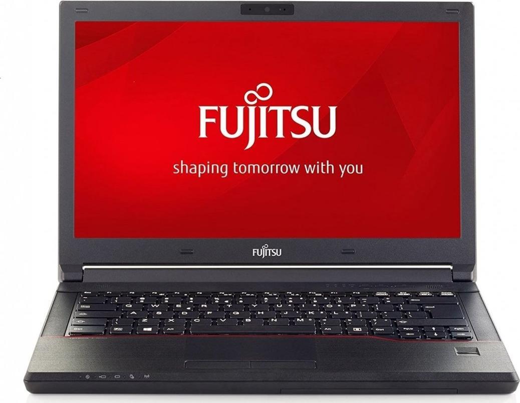 Laptop Fujitsu Fujitsu Lifebook E556 Core i3 6100U (6-gen.) 2,3 GHz / 8 GB / 120 SSD / 15,6'' / Win 10 Prof. (Update) 1