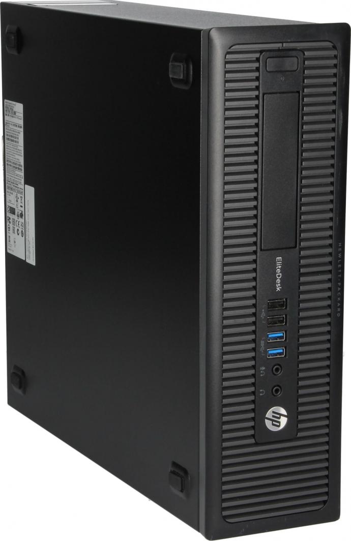 Komputer HP Komputer HP EliteDesk 800 G1 SFF i5-4570 8 GB 240 SSD W10Pro A 1