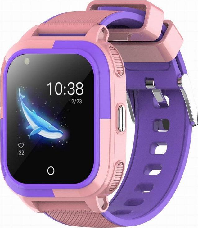 Smartwatch Garett Kids Craft Różowy 1