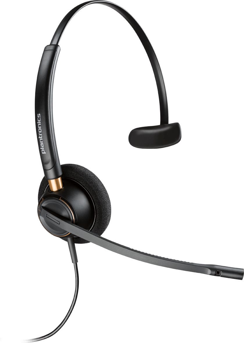 Słuchawki Plantronics HW520D  (203192-01) 1