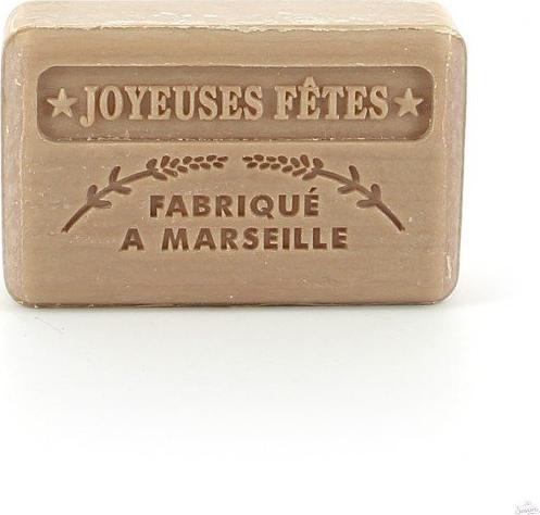 Foufour Foufour Mydło marsylskie Wesołych Świąt - 125 g 1