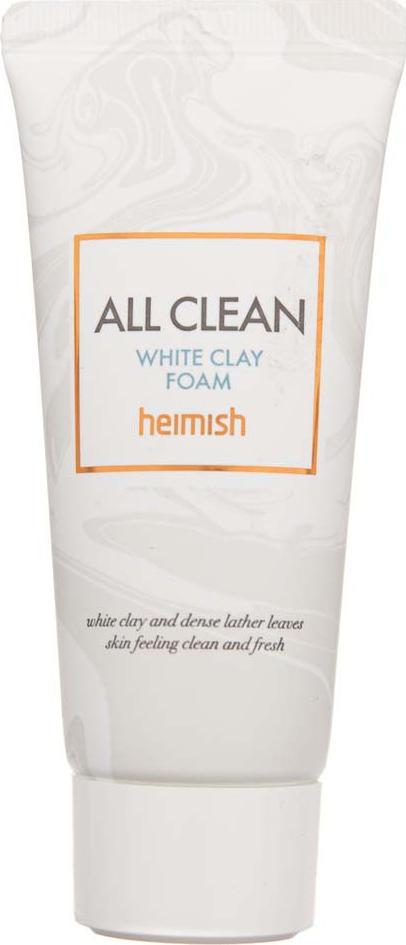 Heimish HEIMISH All Clean White Clay Foam Oczyszczająca pianka z glinką białą - 30 g 1