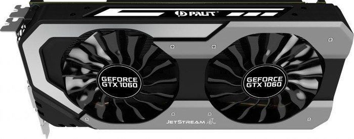 グラフィックボード・グラボ・ビデオカード Palit GTX 1060 JET STREAM Palit徹底解剖!「GeForce GTX 1060 Super JetStream」レビュー