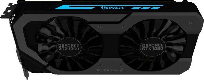 PALIT GeForce GTX 6GB グラフィックボード Karta graficzna Palit GeForce GTX 1060 6 GB w Osiek nad