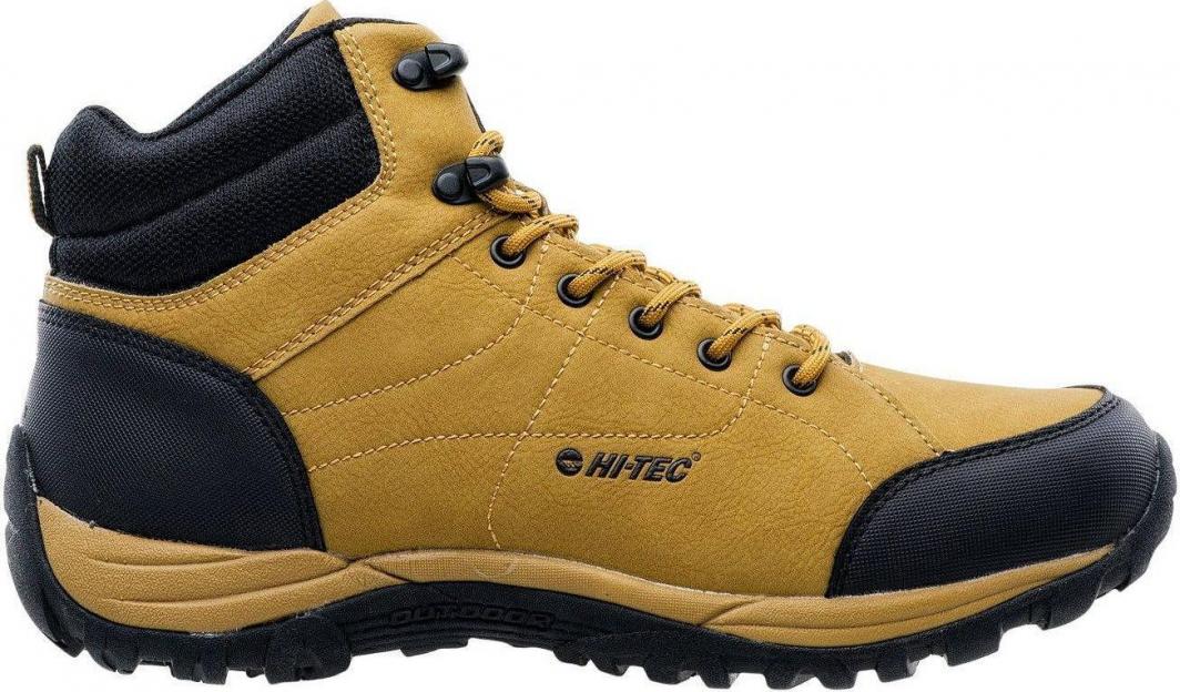 Buty trekkingowe męskie Hi-Tec Canori Mid camel r. 41 1