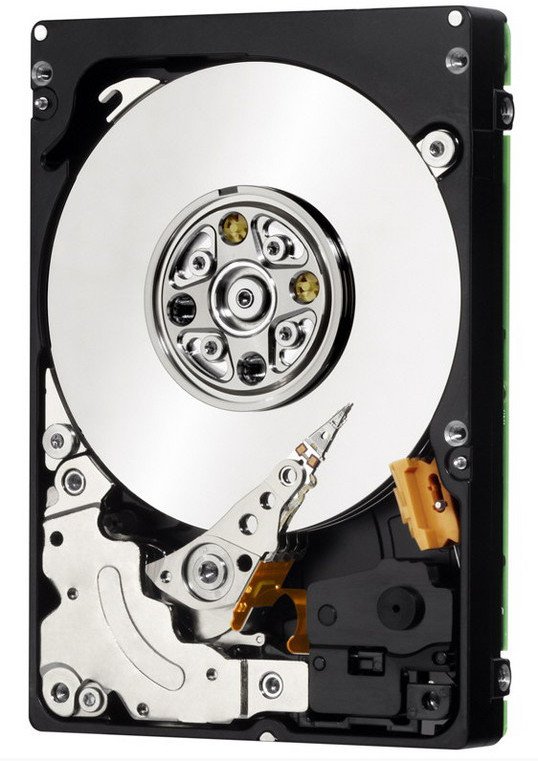 Dysk Dell 1TB SAS 7200rpm 1000 GB 2.5 1