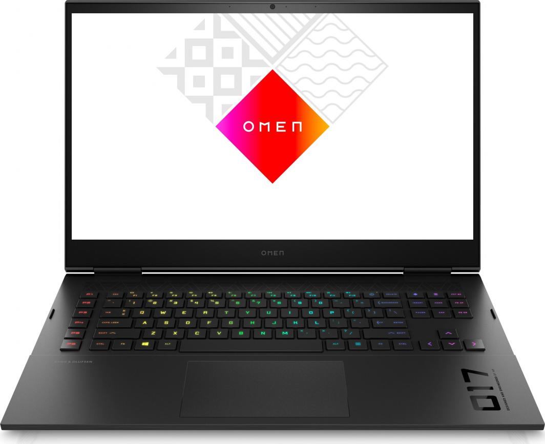 Laptop HP Omen 17-ck0295nw (5T613EA) 1