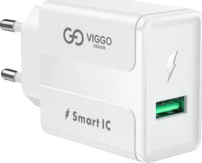 Ładowarka Viggo Design 1x USB-A 2.4 A 1