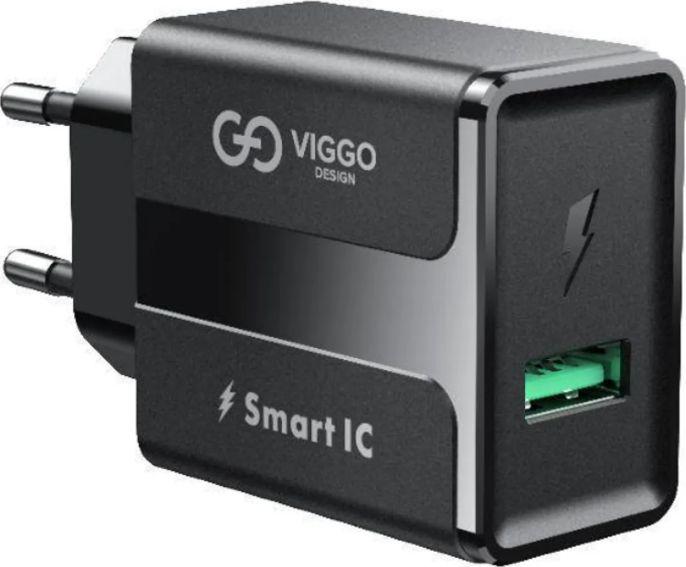 Ładowarka Viggo Design 1x USB-A 2.4 A 1