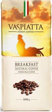 Kawa ziarnista Vaspiatta VASPIATTA BREAKFEST 1kg 1