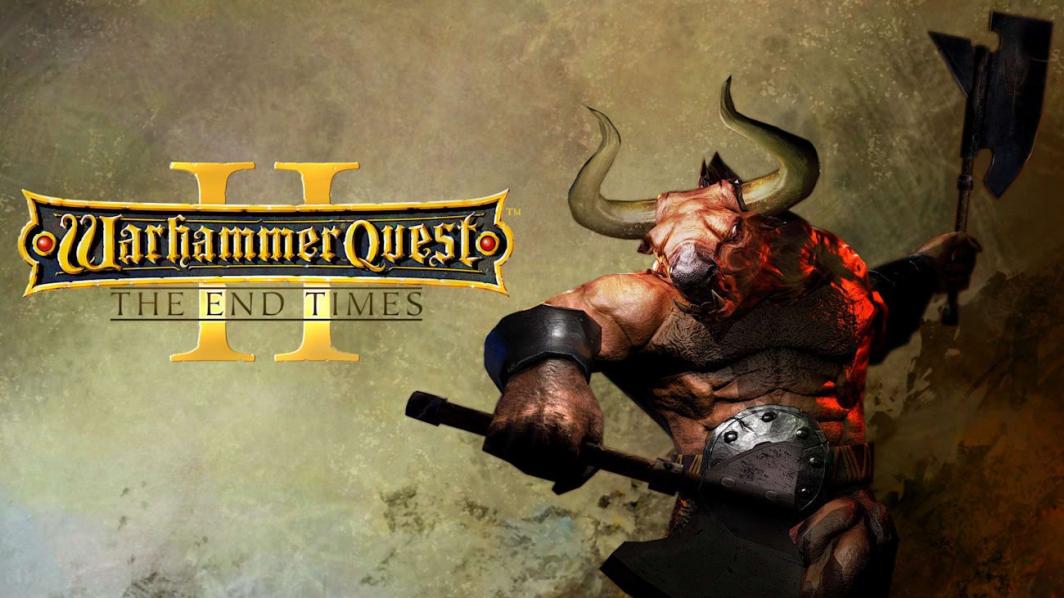 Warhammer Quest 2: The End Times Nintendo Switch, wersja cyfrowa 1