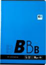 Interdruk ZESZYT 32 KOL0R.LINIA B&B INTER
