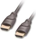 Kabel Lindy HDMI - HDMI 0.3m czarny (41109)