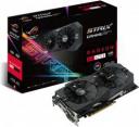 Karta graficzna Asus Radeon RX 470 STRIX Gaming 4GB GDDR5 (256 Bit) HDMI, DP, 2xDVI, BOX (STRIX-RX470-4G-GAMING)